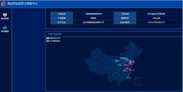 護航3.15，青海省大數據公司以“智慧食藥監”組合拳，筑牢互聯網銷售安全防線